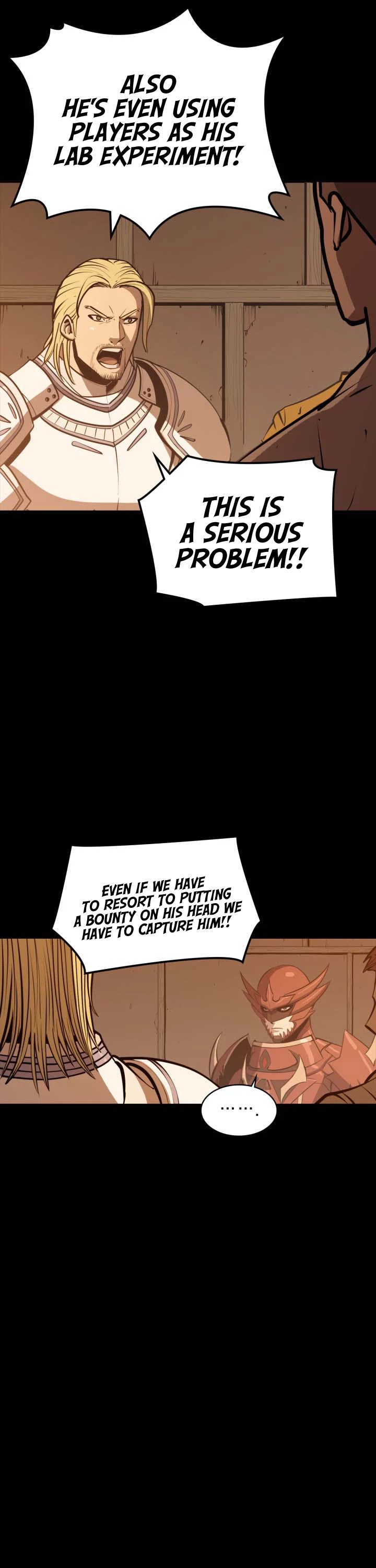 Max Level Returner Chapter 23 page 11 - Chapter 23
