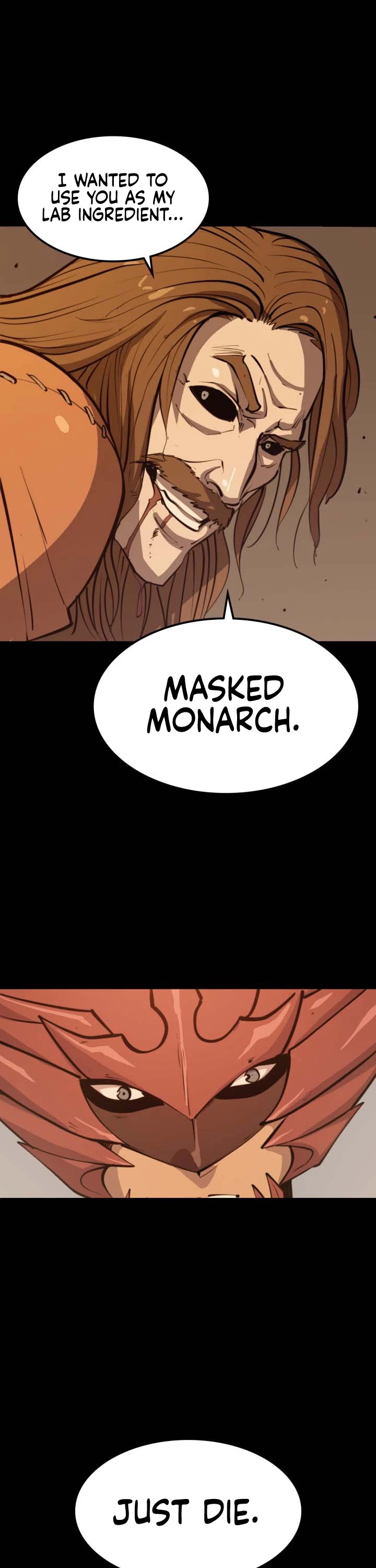 Max Level Returner Chapter 23 page 15 - Chapter 23