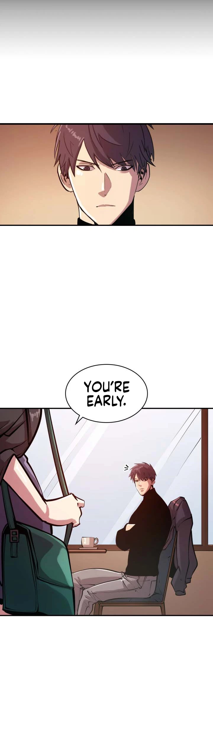 Max Level Returner Chapter 23 page 17 - Chapter 23
