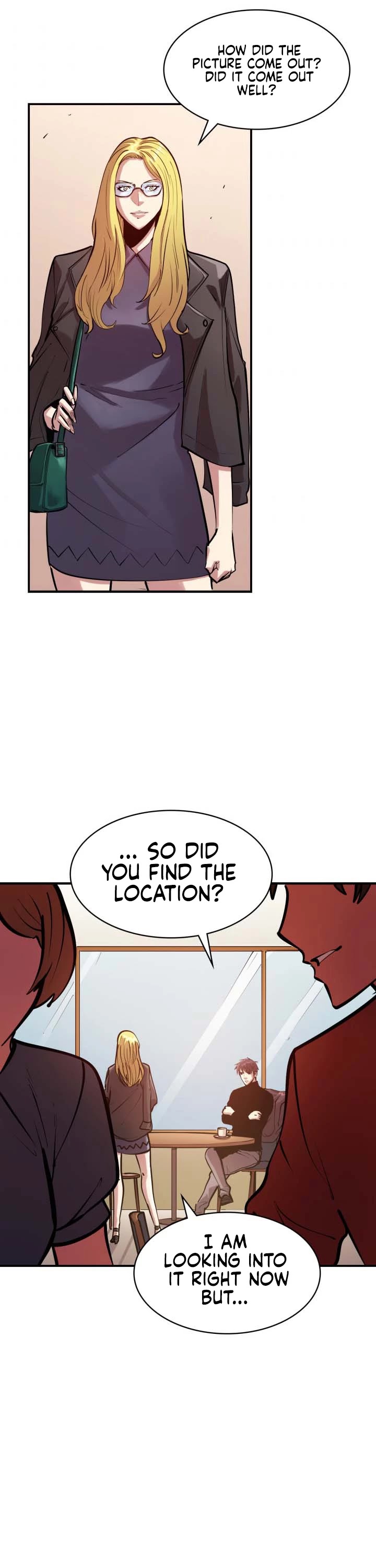 Max Level Returner Chapter 23 page 18 - Chapter 23