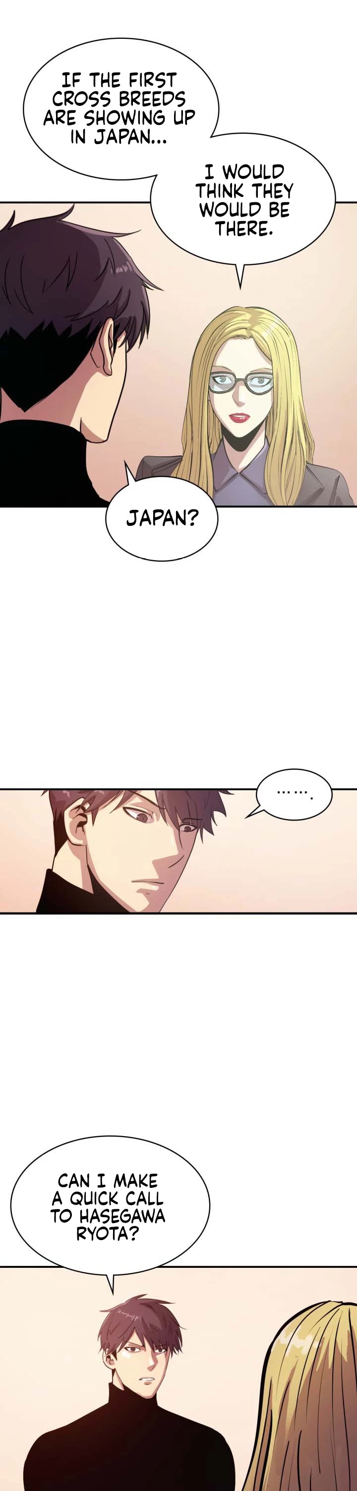 Max Level Returner Chapter 23 page 19 - Chapter 23