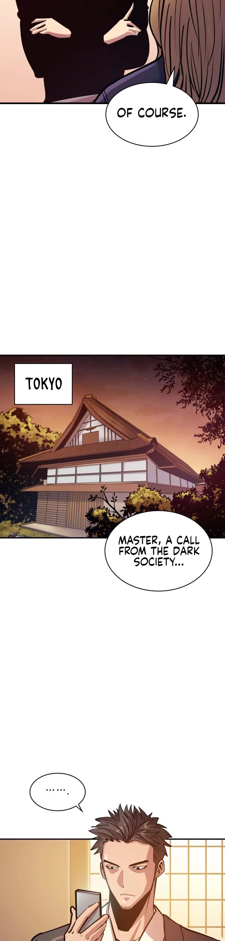 Max Level Returner Chapter 23 page 20 - Chapter 23
