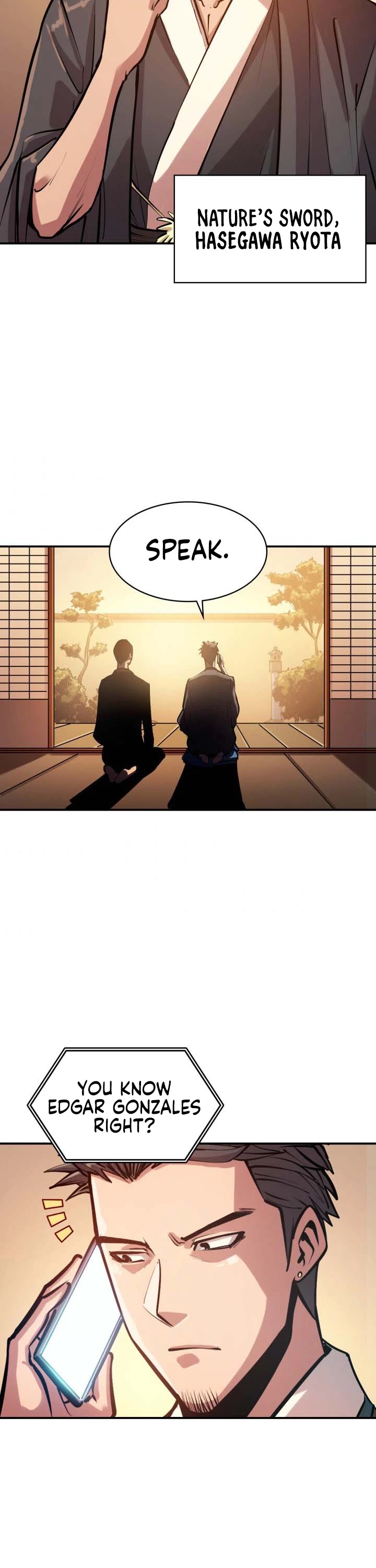 Max Level Returner Chapter 23 page 21 - Chapter 23