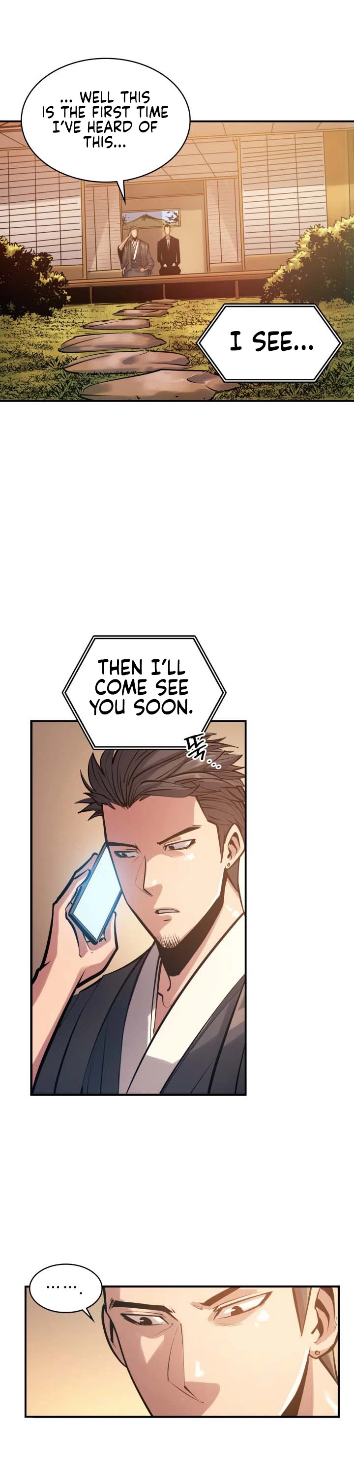 Max Level Returner Chapter 23 page 23 - Chapter 23