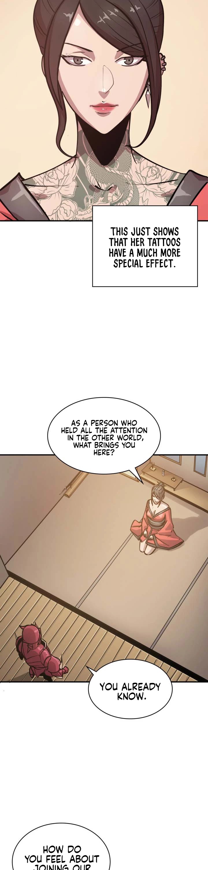 Max Level Returner Chapter 23 page 29 - Chapter 23