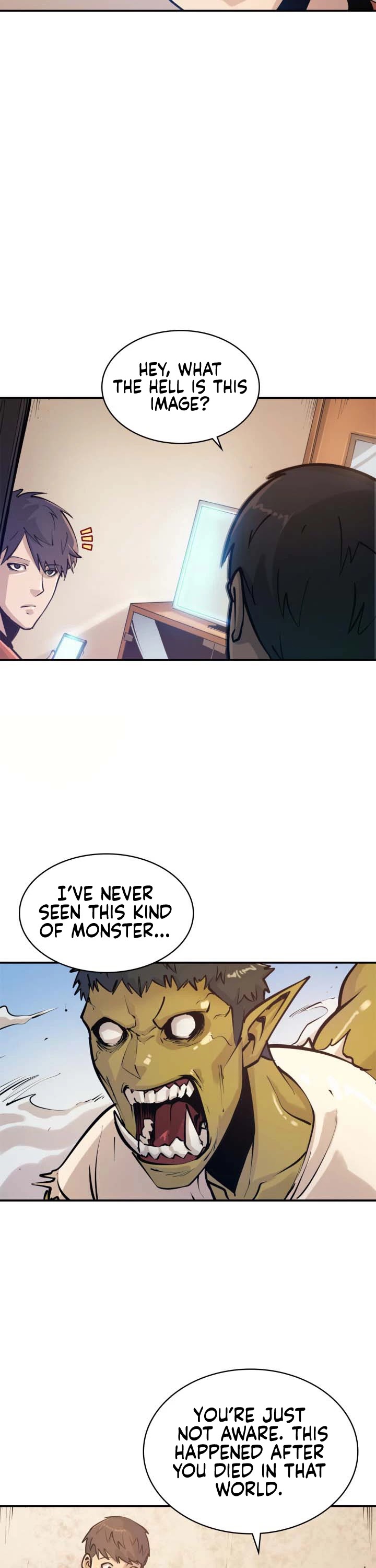 Max Level Returner Chapter 23 page 3 - Chapter 23
