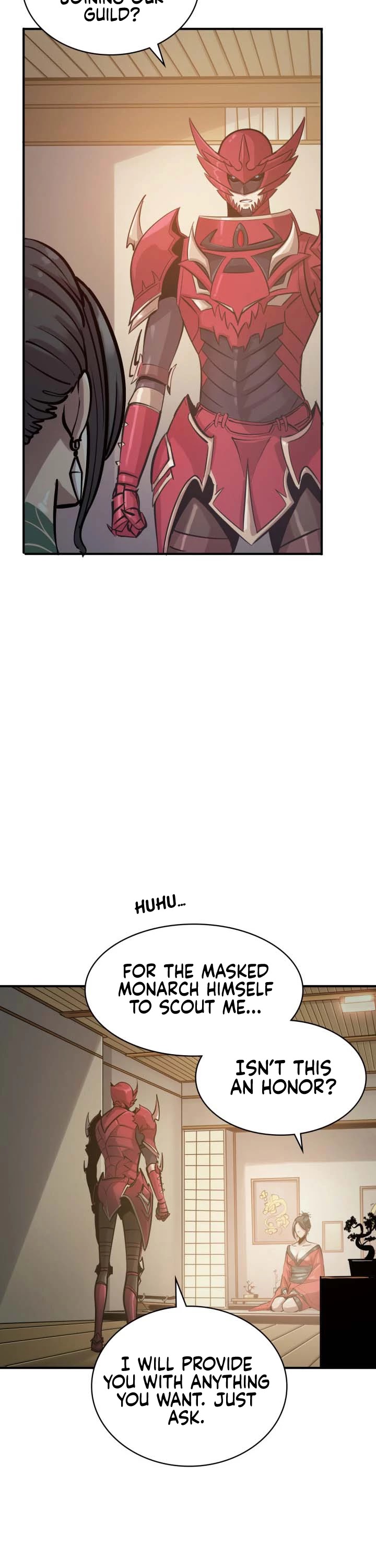 Max Level Returner Chapter 23 page 30 - Chapter 23