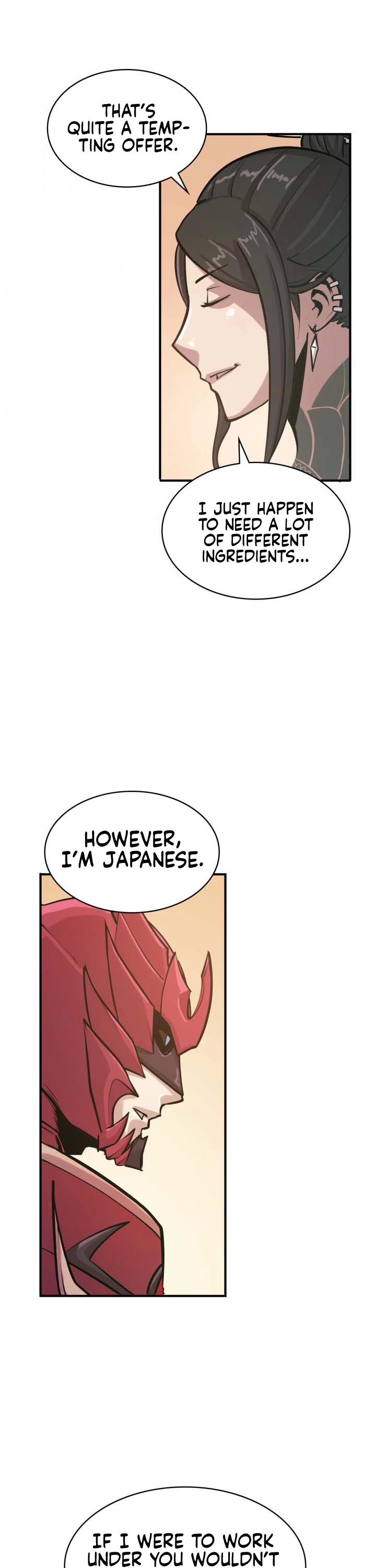 Max Level Returner Chapter 23 page 31 - Chapter 23