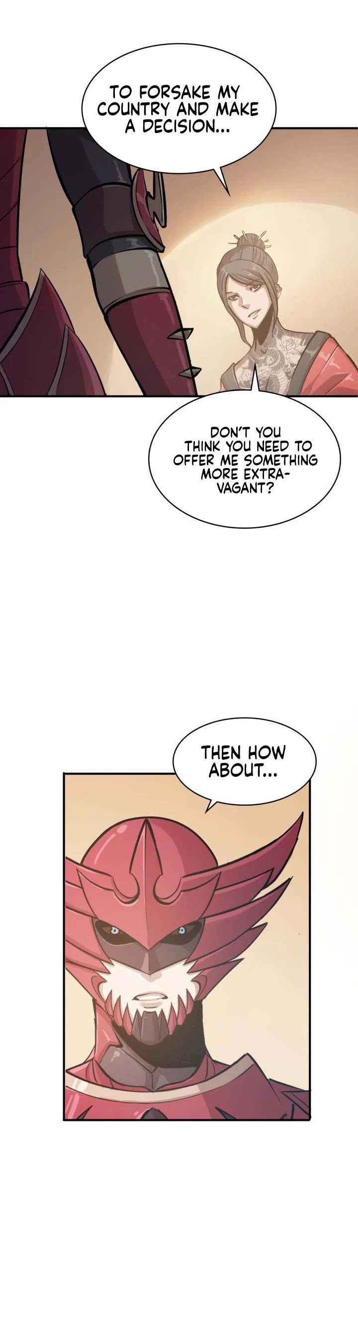Max Level Returner Chapter 23 page 33 - Chapter 23