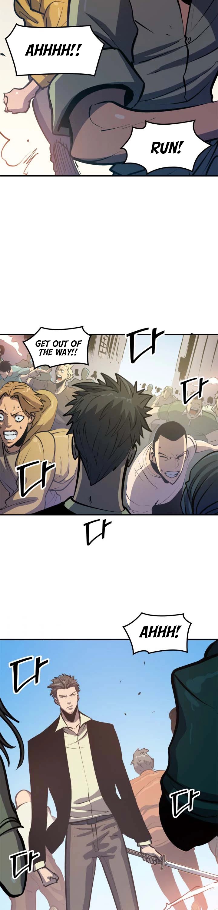 Max Level Returner Chapter 23 page 37 - Chapter 23
