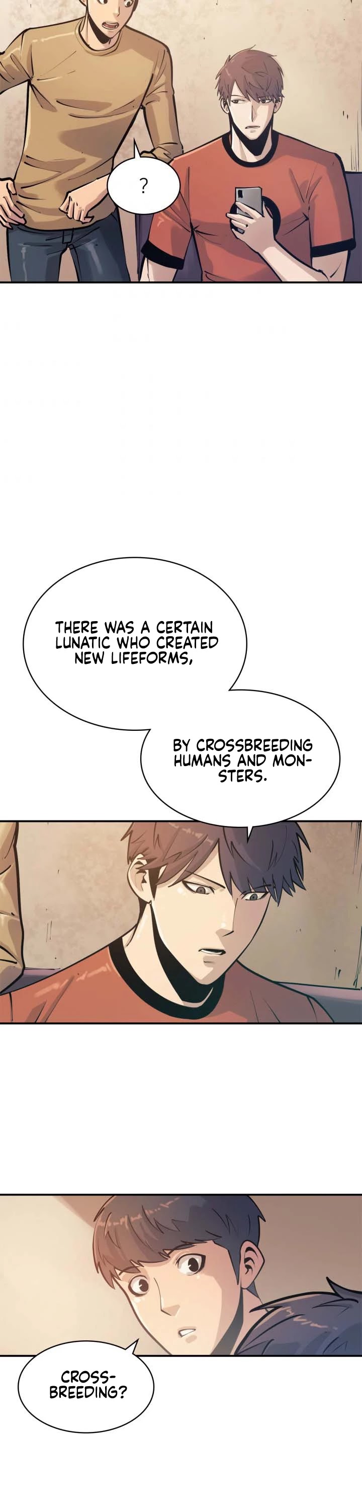 Max Level Returner Chapter 23 page 4 - Chapter 23