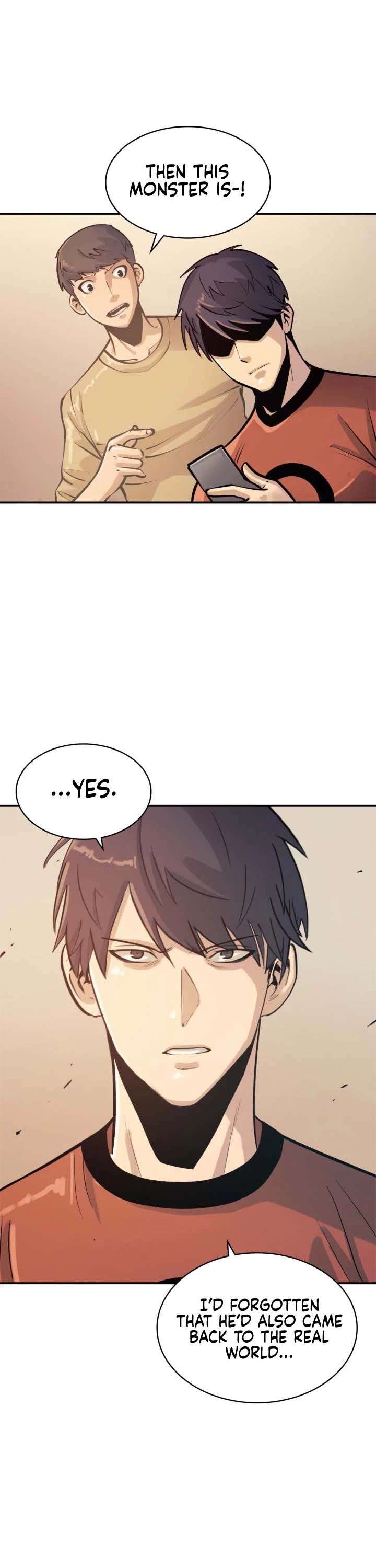 Max Level Returner Chapter 23 page 5 - Chapter 23
