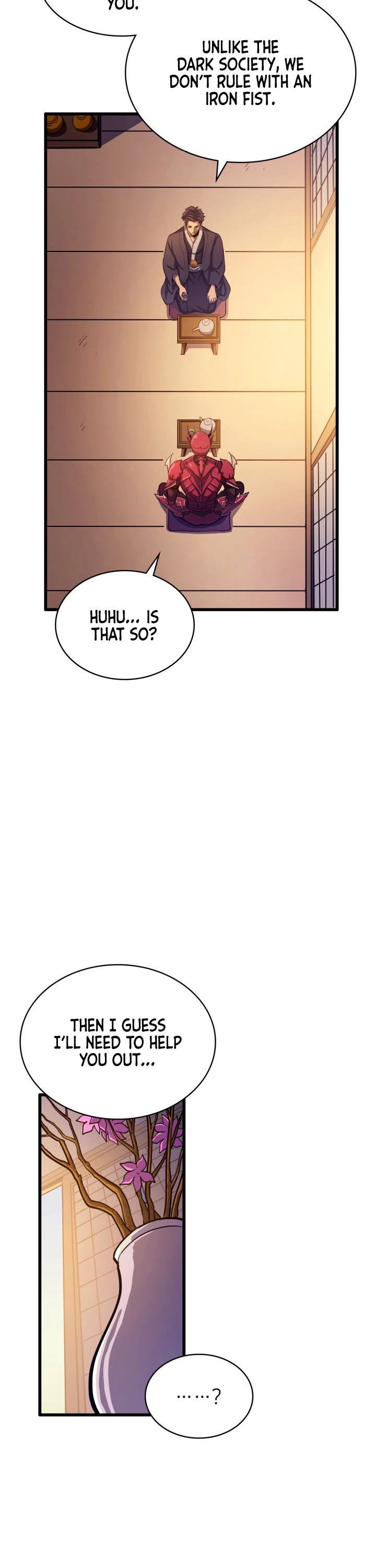 Max Level Returner Chapter 24 page 10 - Chapter 24