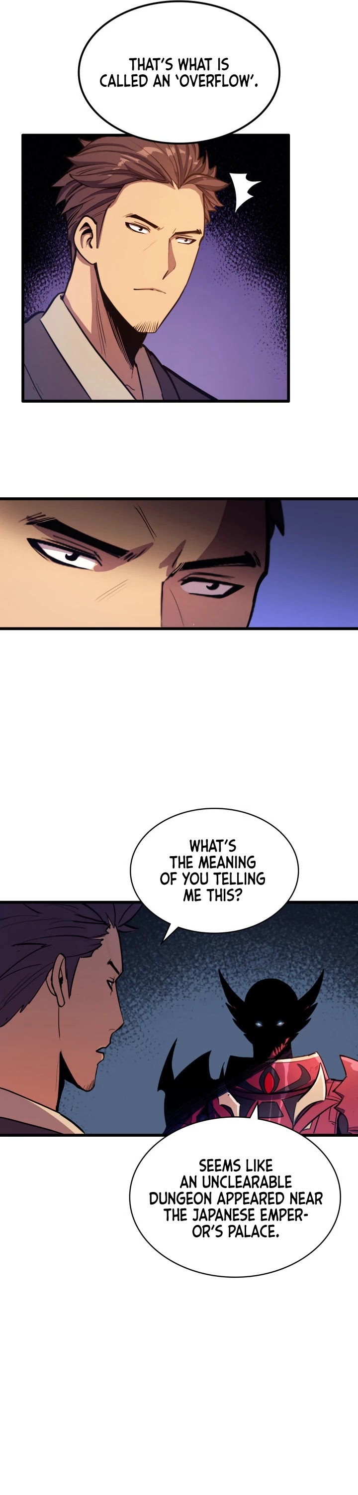 Max Level Returner Chapter 24 page 12 - Chapter 24