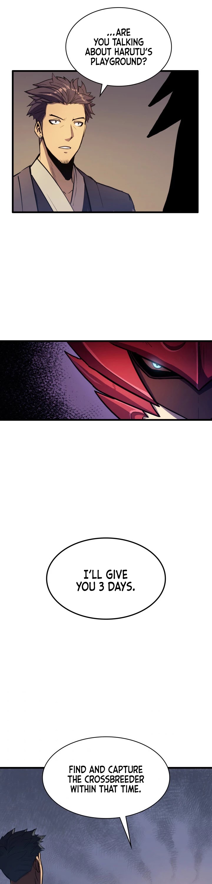 Max Level Returner Chapter 24 page 13 - Chapter 24