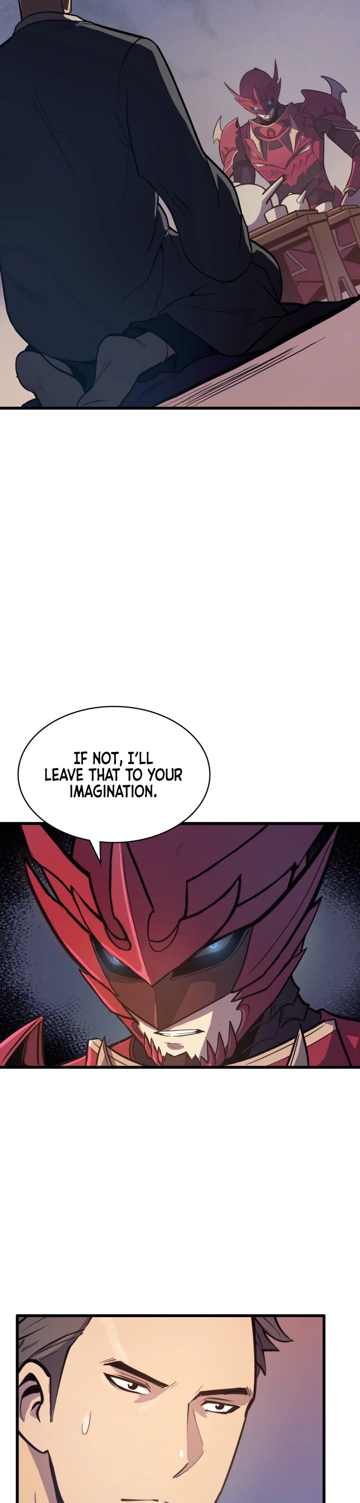 Max Level Returner Chapter 24 page 14 - Chapter 24