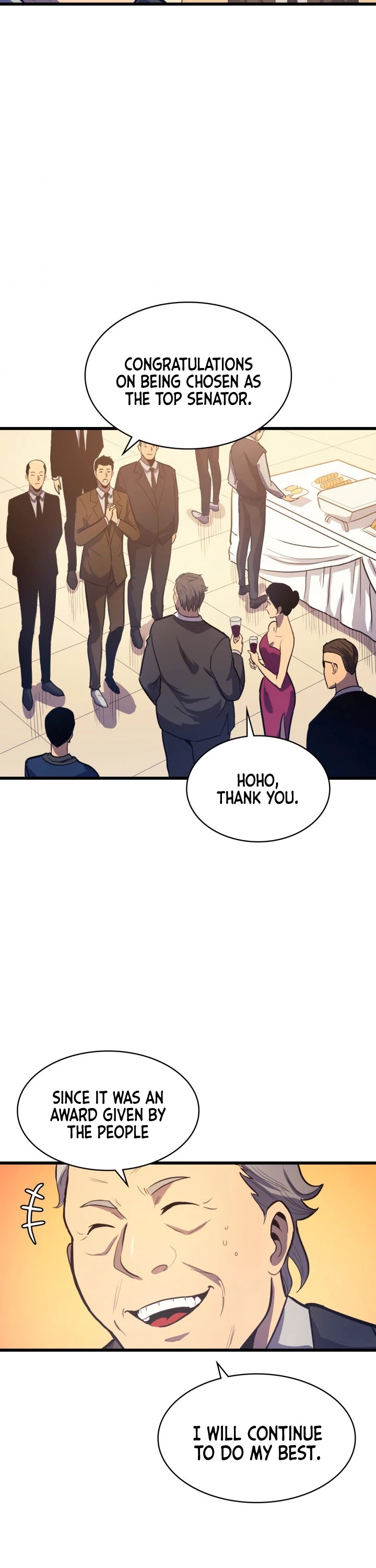 Max Level Returner Chapter 24 page 17 - Chapter 24