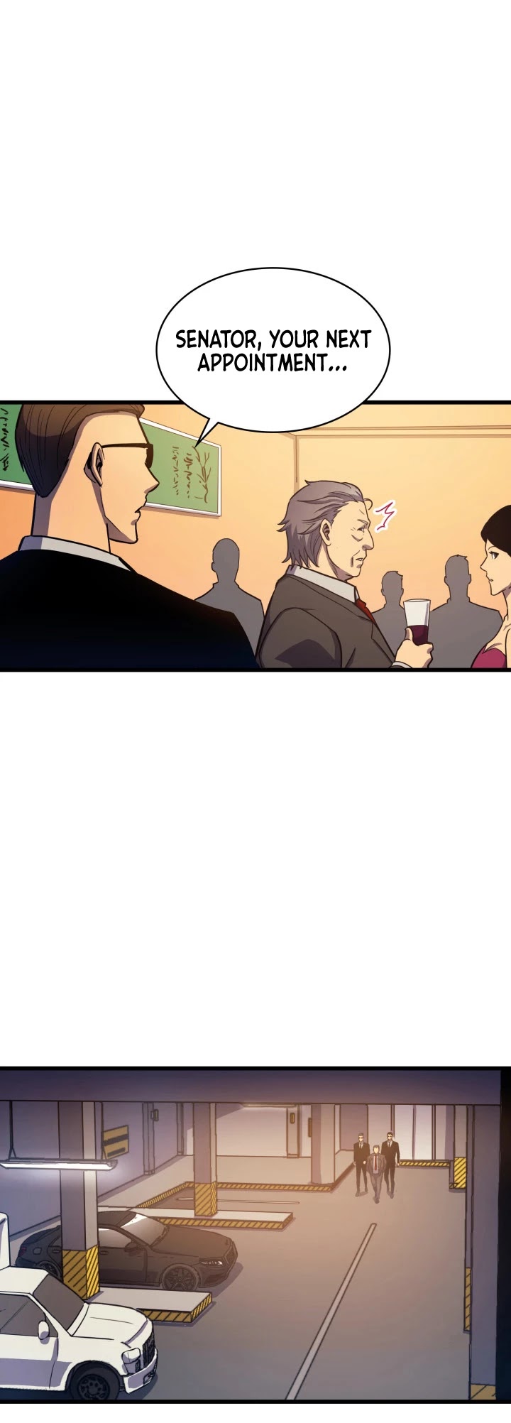 Max Level Returner Chapter 24 page 18 - Chapter 24