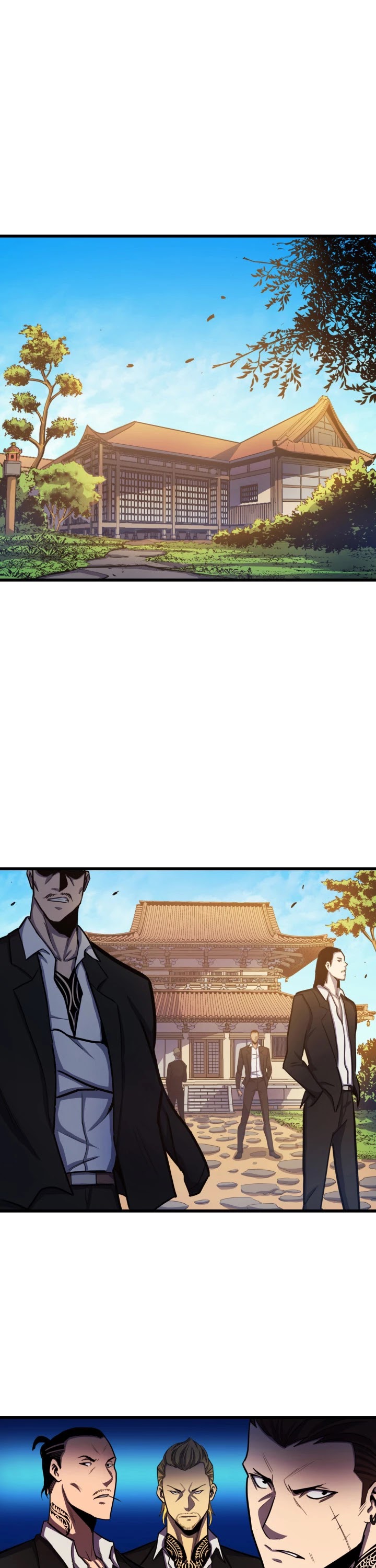 Max Level Returner Chapter 24 page 2 - Chapter 24