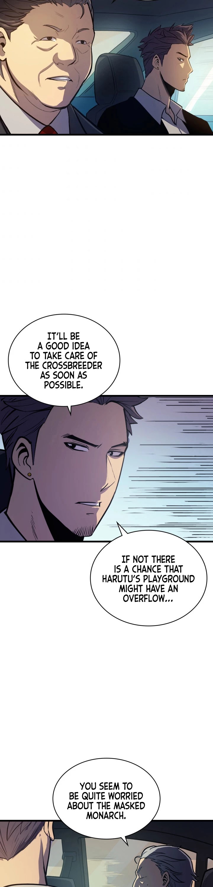 Max Level Returner Chapter 24 page 21 - Chapter 24