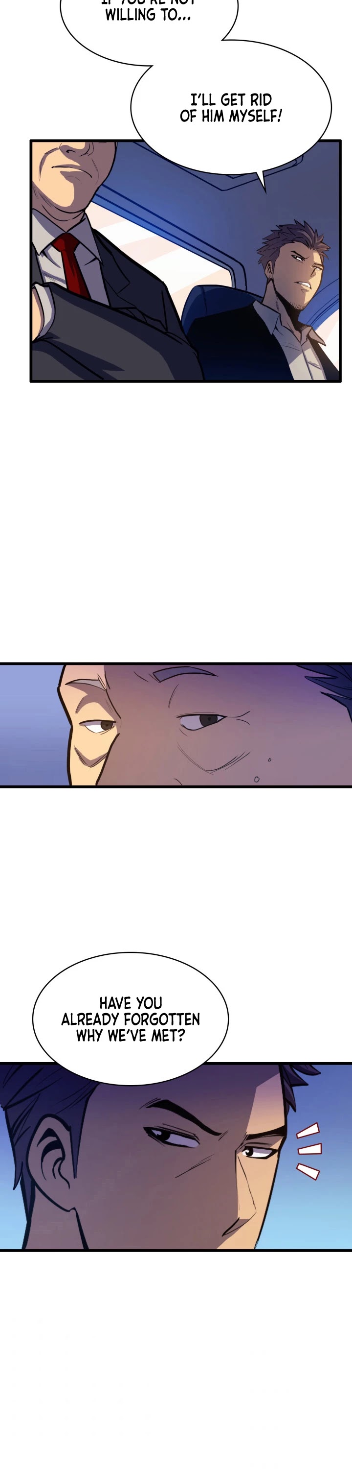 Max Level Returner Chapter 24 page 23 - Chapter 24