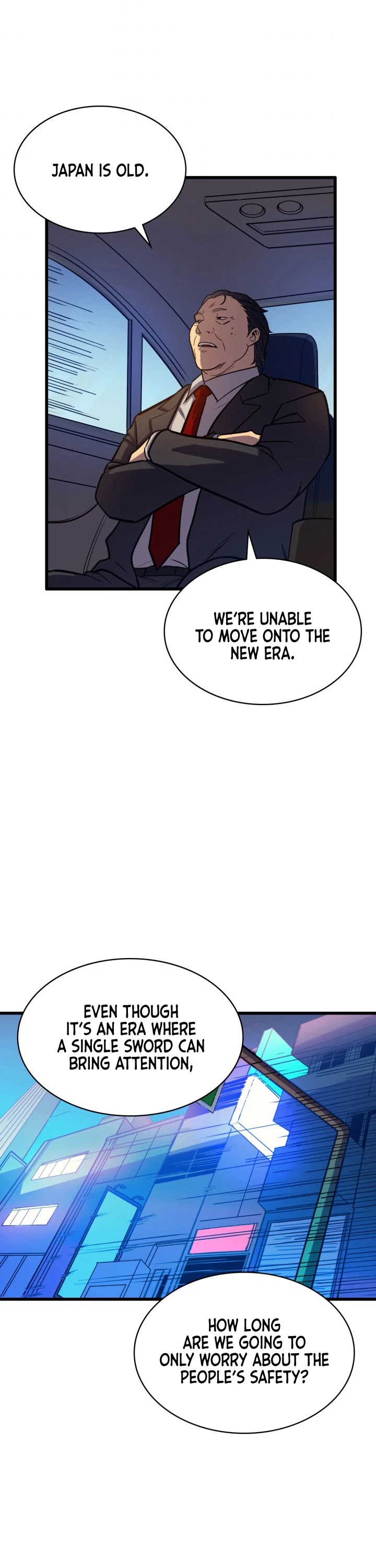 Max Level Returner Chapter 24 page 24 - Chapter 24