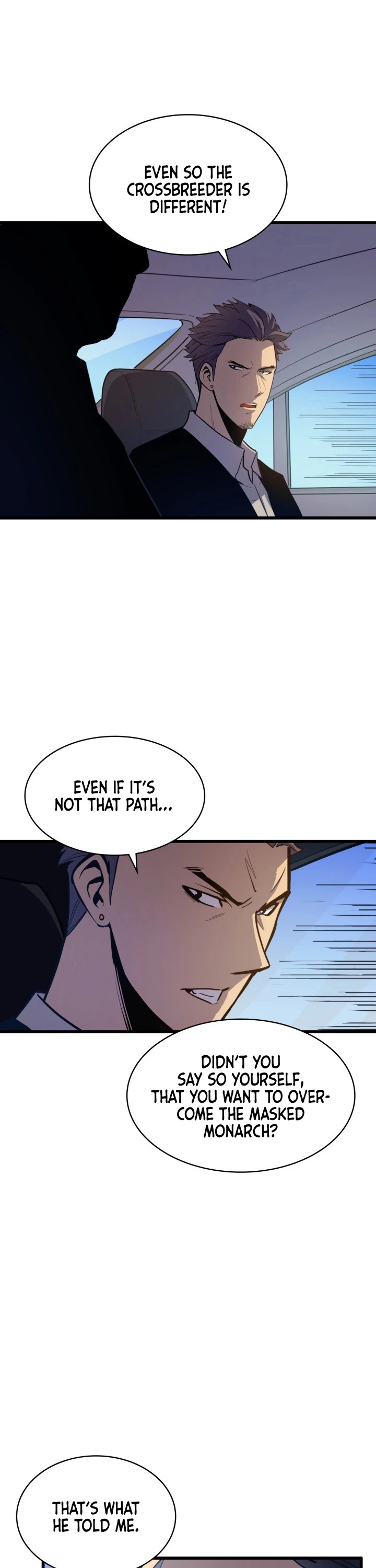 Max Level Returner Chapter 24 page 25 - Chapter 24