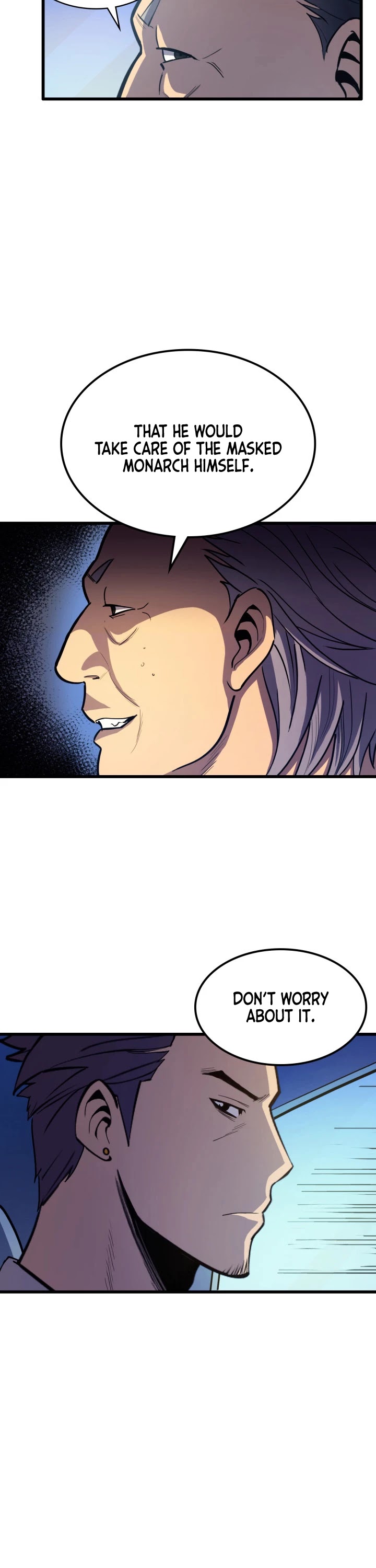 Max Level Returner Chapter 24 page 26 - Chapter 24