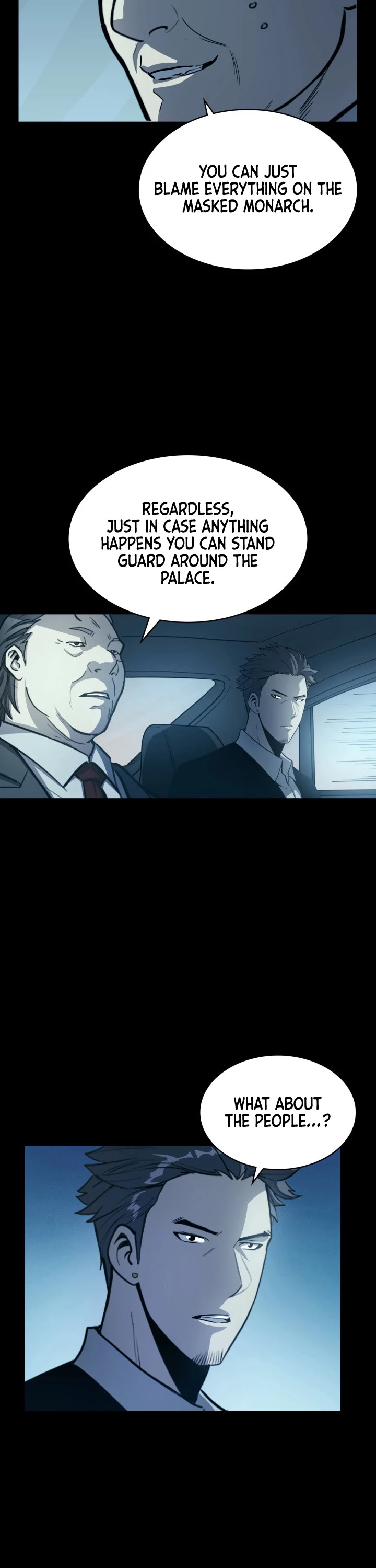 Max Level Returner Chapter 24 page 33 - Chapter 24