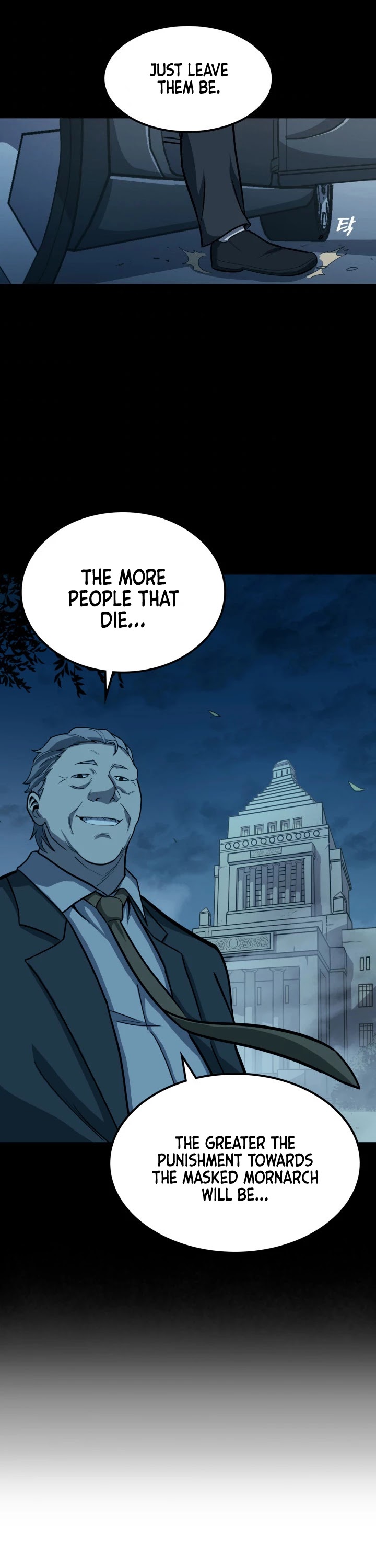Max Level Returner Chapter 24 page 34 - Chapter 24