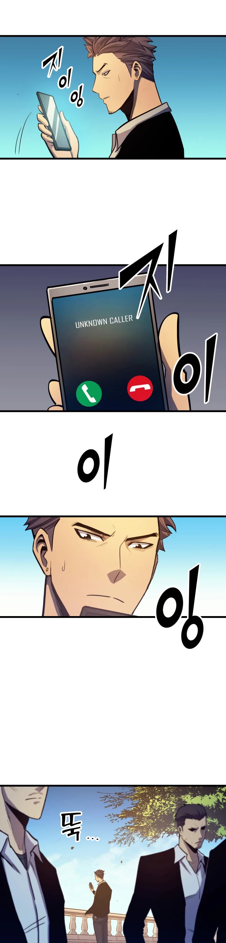 Max Level Returner Chapter 24 page 36 - Chapter 24
