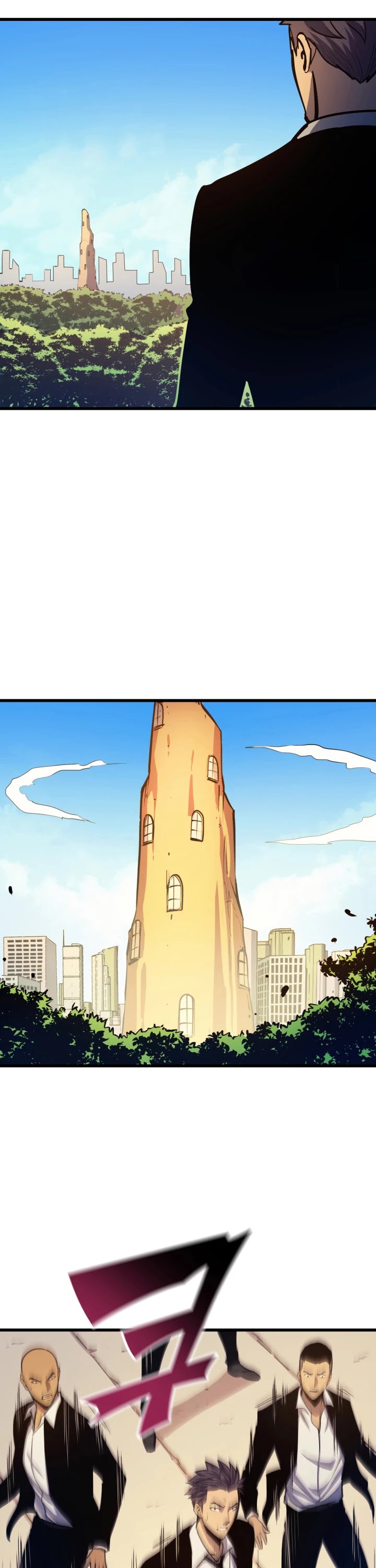 Max Level Returner Chapter 24 page 38 - Chapter 24