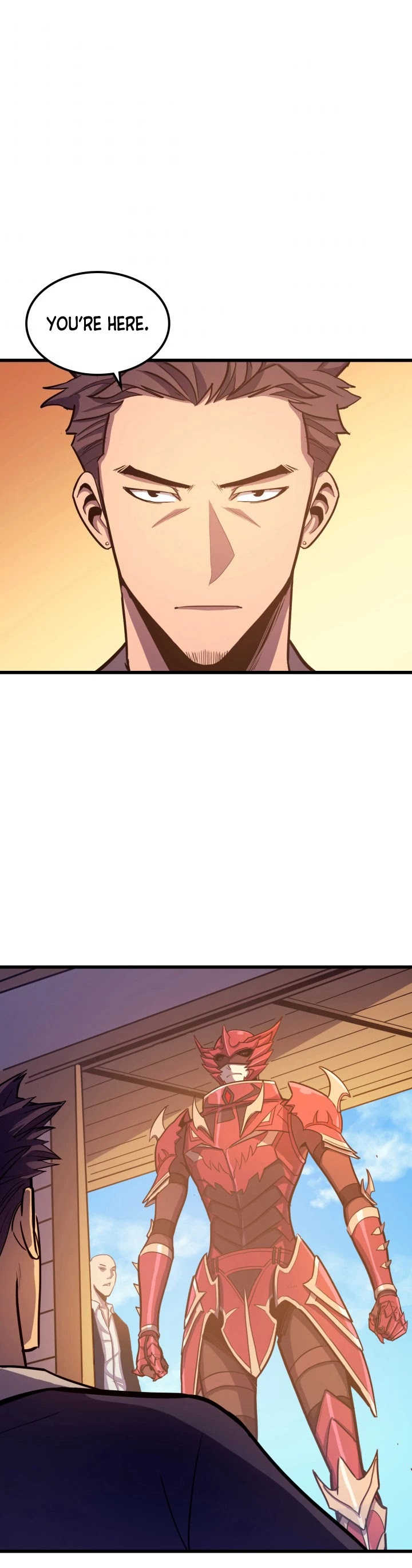 Max Level Returner Chapter 24 page 4 - Chapter 24