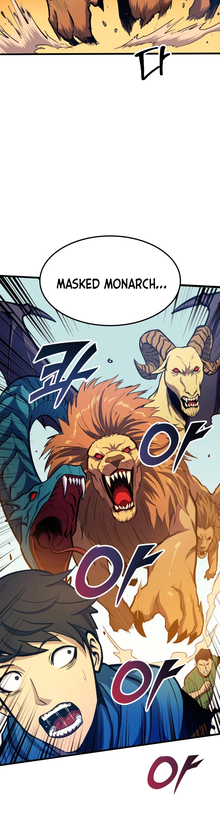 Max Level Returner Chapter 24 page 40 - Chapter 24