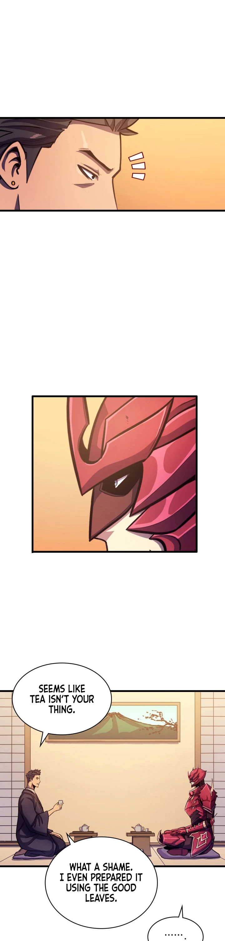 Max Level Returner Chapter 24 page 7 - Chapter 24