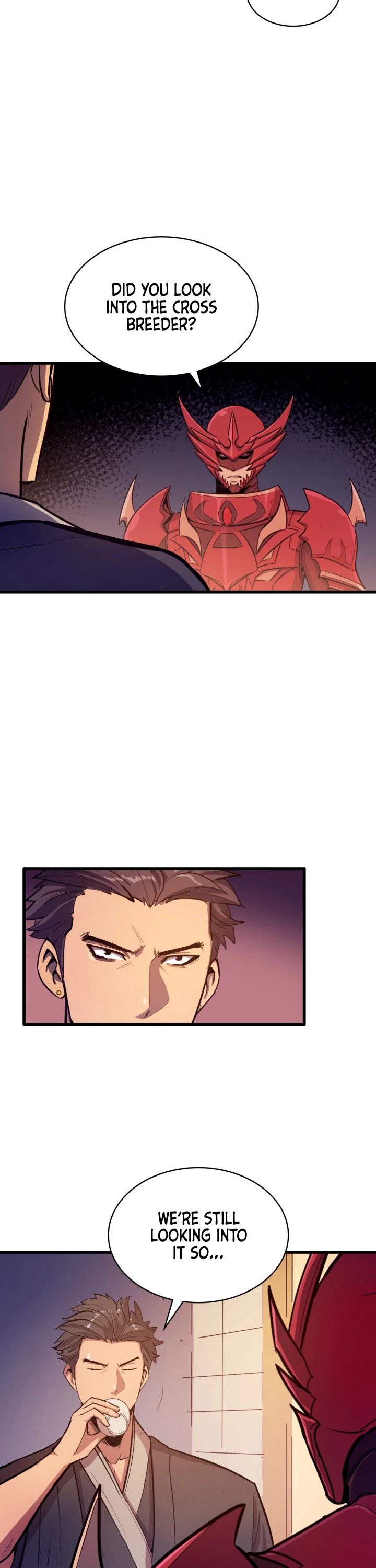 Max Level Returner Chapter 24 page 8 - Chapter 24