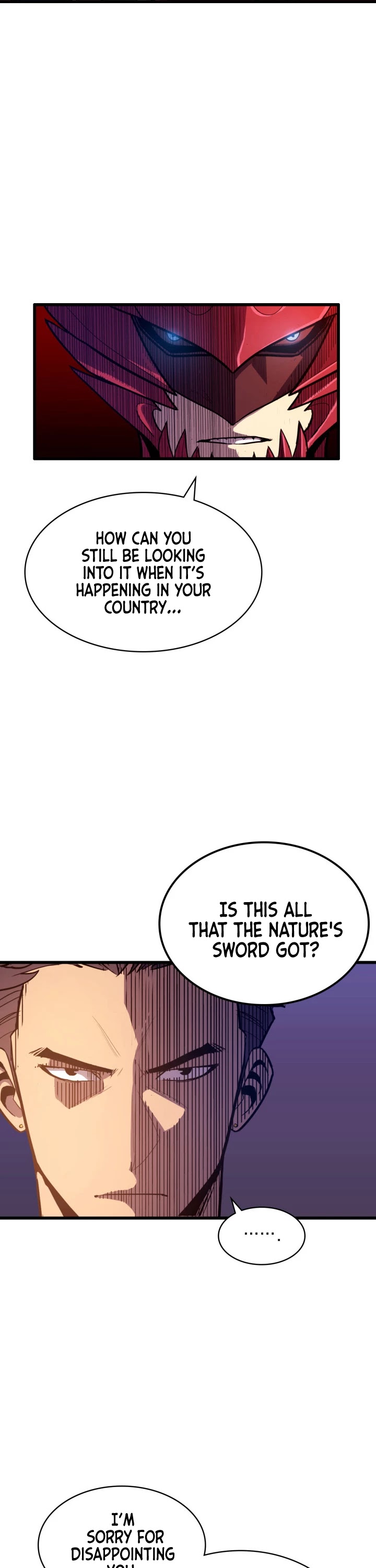Max Level Returner Chapter 24 page 9 - Chapter 24