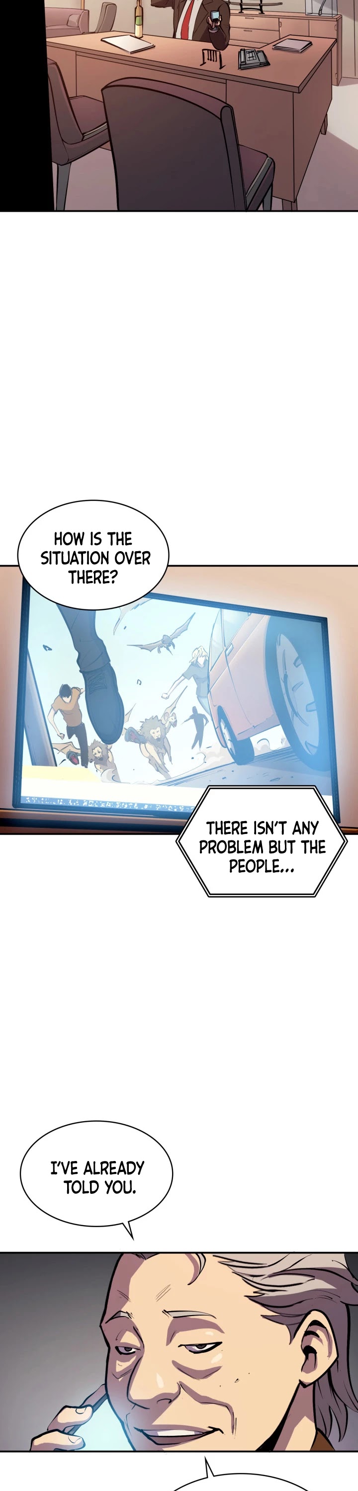 Max Level Returner Chapter 25 page 16 - Chapter 25