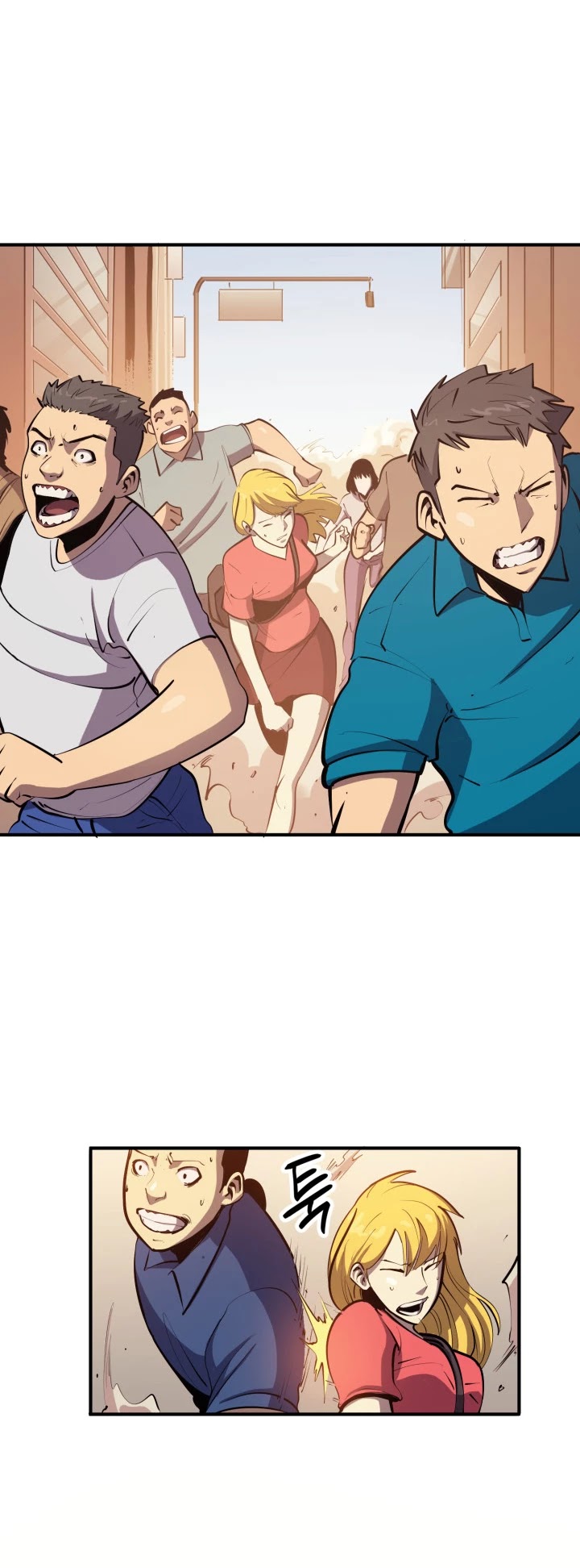 Max Level Returner Chapter 25 page 19 - Chapter 25
