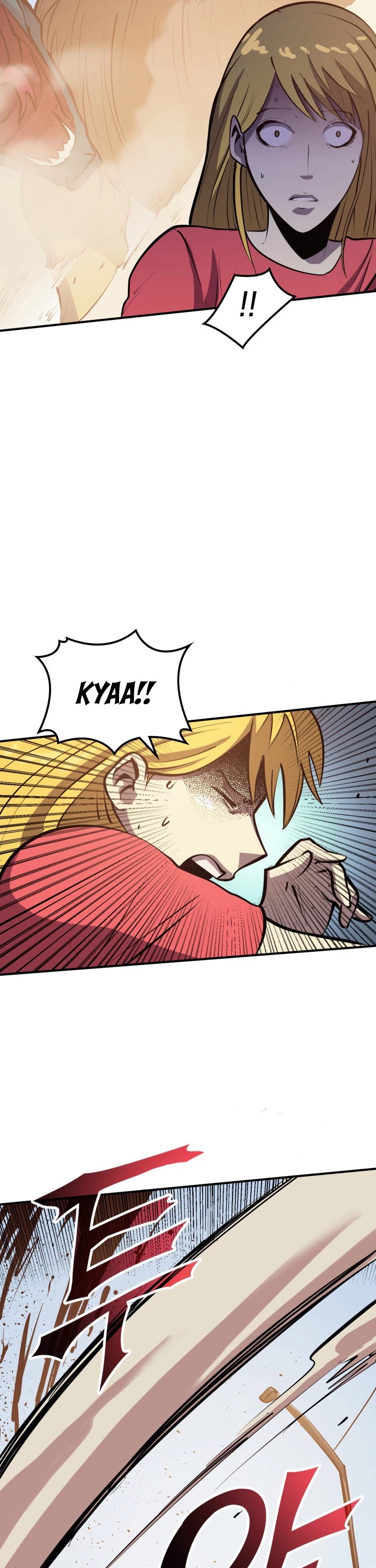 Max Level Returner Chapter 25 page 21 - Chapter 25