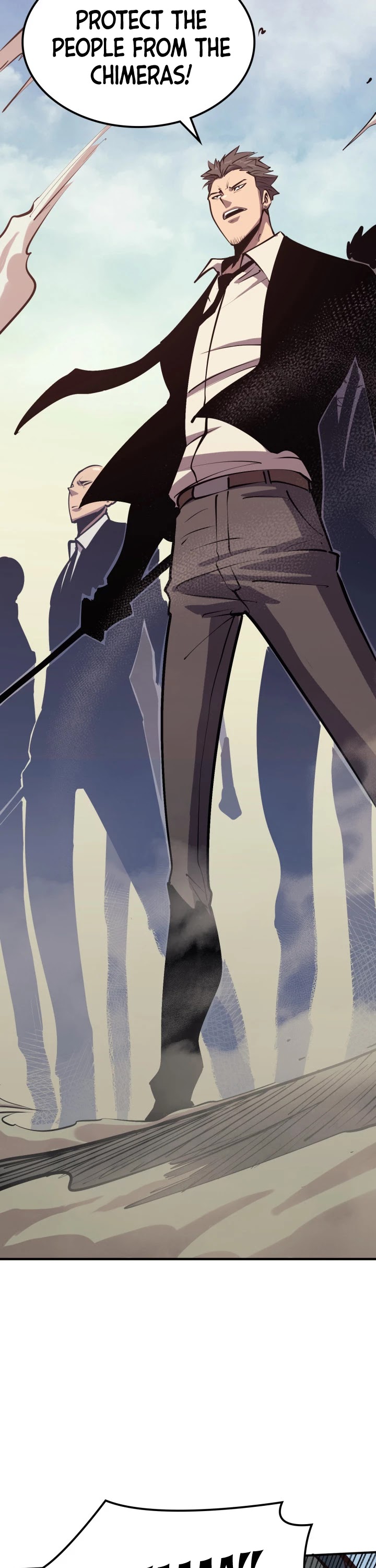 Max Level Returner Chapter 25 page 23 - Chapter 25