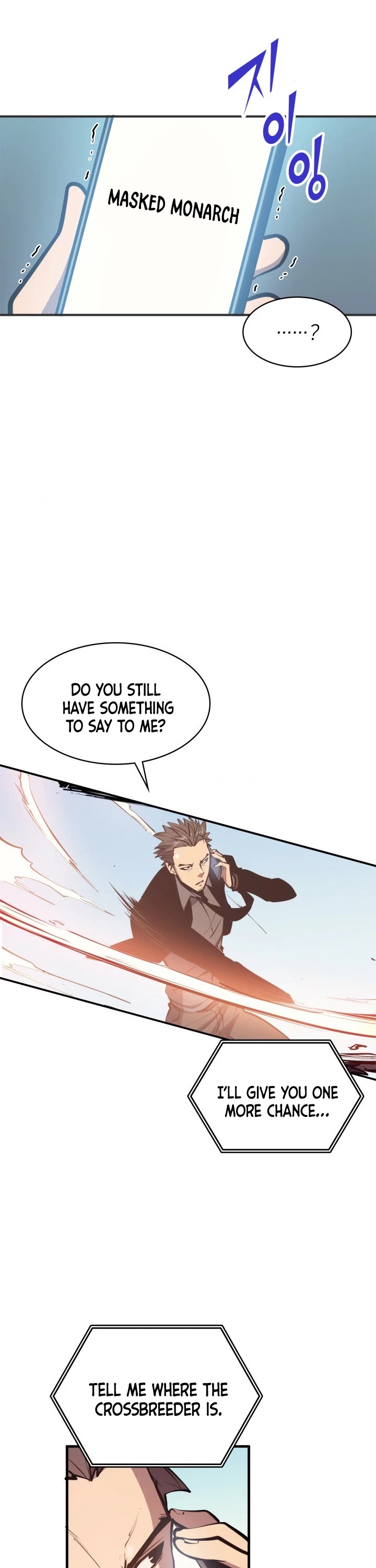 Max Level Returner Chapter 25 page 29 - Chapter 25