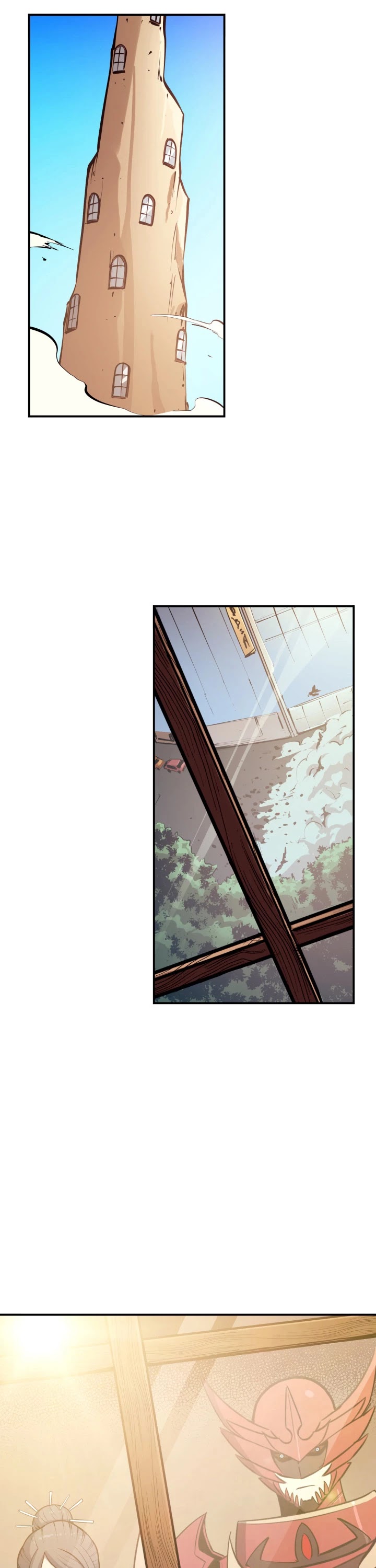 Max Level Returner Chapter 25 page 3 - Chapter 25