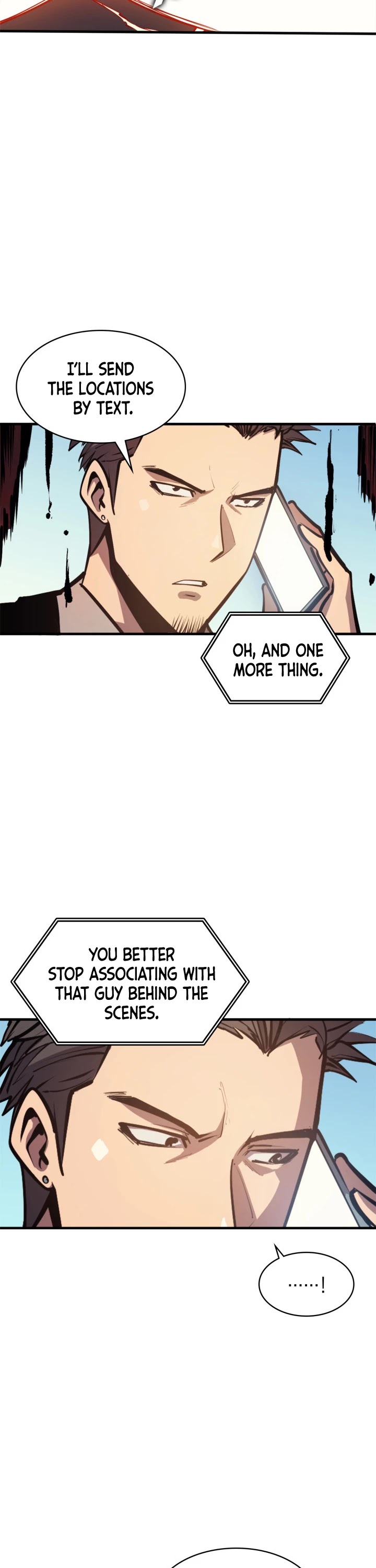 Max Level Returner Chapter 25 page 31 - Chapter 25