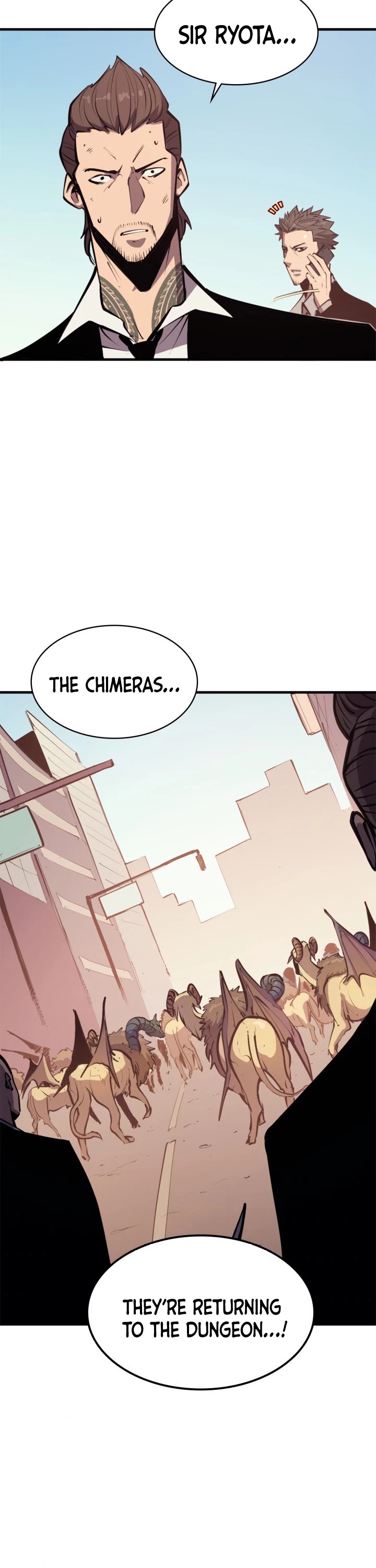 Max Level Returner Chapter 25 page 32 - Chapter 25