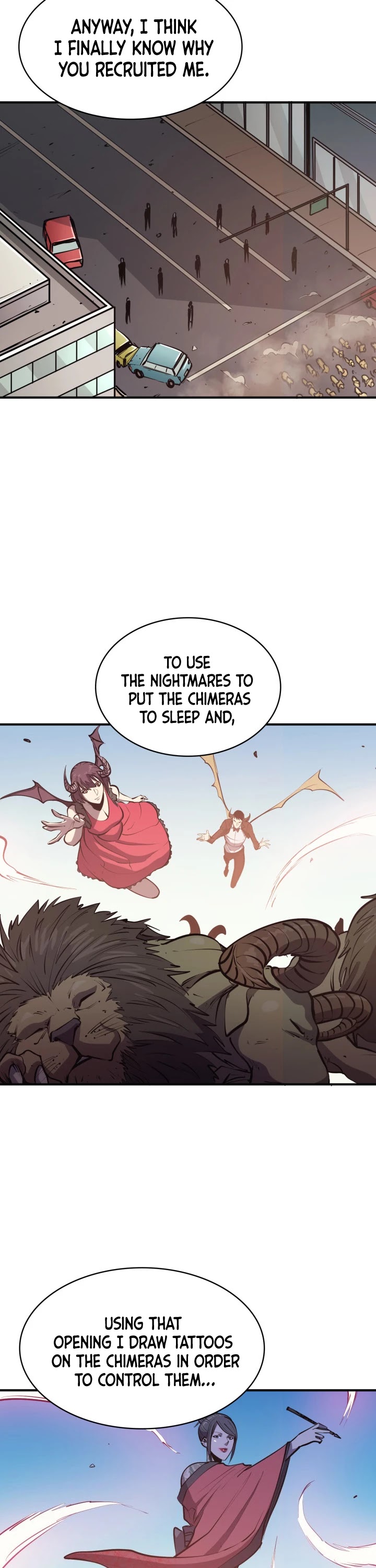 Max Level Returner Chapter 25 page 35 - Chapter 25