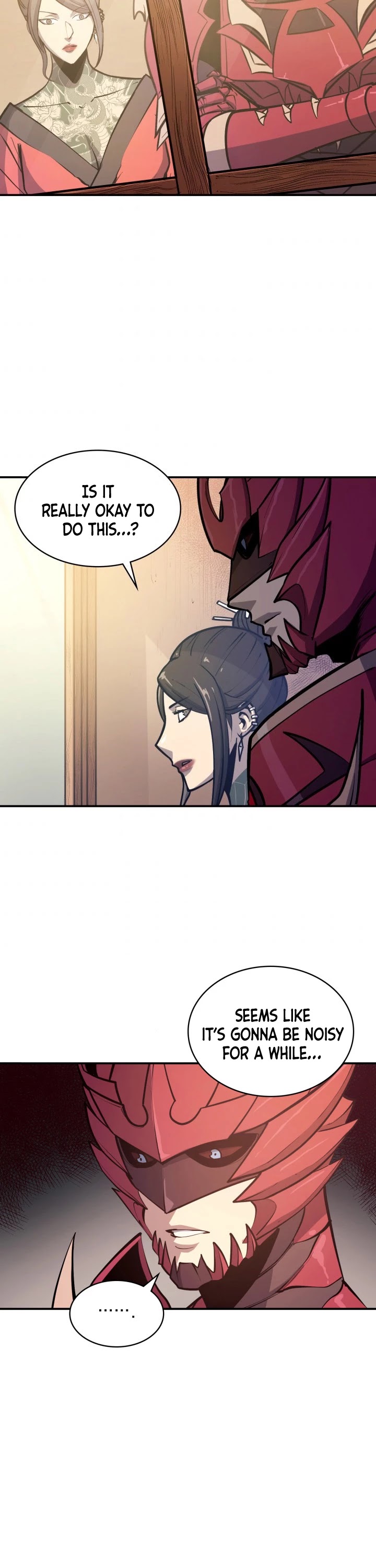 Max Level Returner Chapter 25 page 4 - Chapter 25