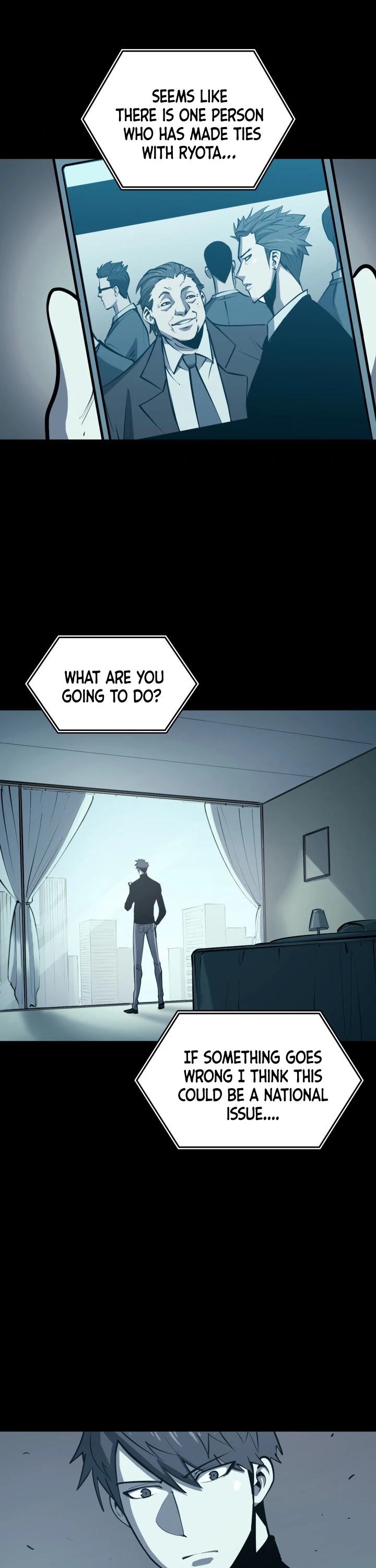 Max Level Returner Chapter 25 page 40 - Chapter 25