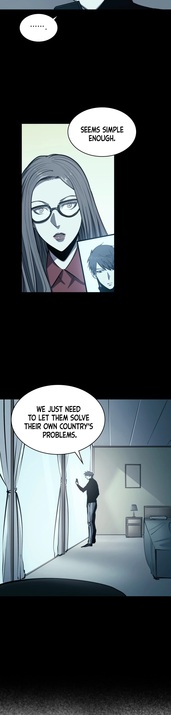 Max Level Returner Chapter 25 page 41 - Chapter 25