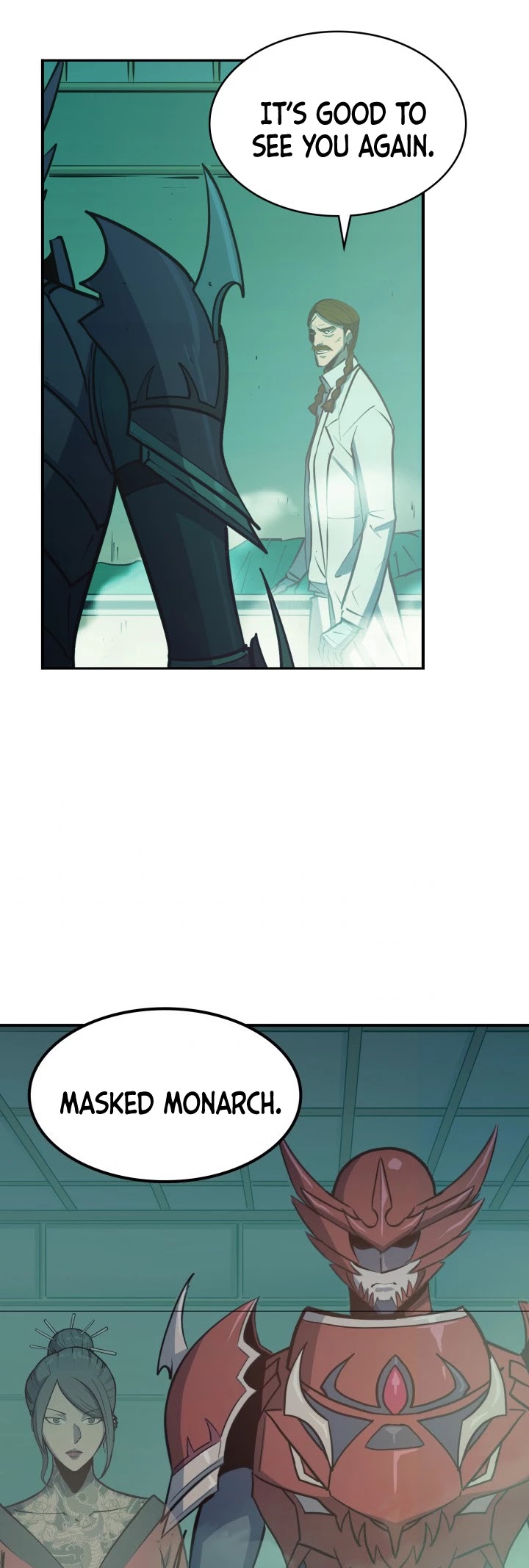 Max Level Returner Chapter 25 page 47 - Chapter 25